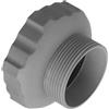 11239 Adattatore per tubo flessibile fuori terra Adattatore per tubo skimmer