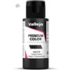 Does not apply Vernice Nero Candy Black Soft Airbrush Colore Liquido Modellismo Auto 60ml