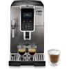 De'Longhi Macchina automatica per caffè Dinamica Aroma Bar ECAM359.37.TB | Nuovo