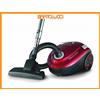 ARIETE 2735 ASPIR. C/SACCO 700W 2.5LT CL.A SMART ROSSO