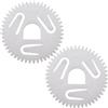 No Icemaker Drive Gear For Frignerator Ice Maker Drive Gear Ice Maker Sostituz9739