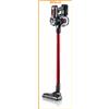 Ariete 22V Lithium 2757, Scopa Elettrica Cordless/Aspirabriciole, Rosso, 120W