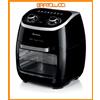 Ariete 4619, Friggitrice ad Aria Forno Elettrico, Frigge senza olio e grassi, 20