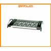 ARIETE 732 BARBECUE 2000W DOPPIA GRIGLIA CHURRASCO