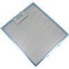 Indesit Ariston Filtro Alluminio 30,5 x 26,7 cm Antigrasso per Cappa Aspirante Electrolu