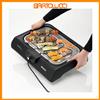 Ariete 723 Party Grill Bistecchiera Barbecue Elettrico da Tavolo, Termostato Reg