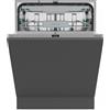 HISENSE HV16B LAVASTOVIGLIE DA INCASSO 60CM 16COPERTI 3 CESTI AUTODRY CE B