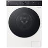 Lg Lavatrice 9 Kg SERIE X5 F2NX50S9THB AI DD Ivory white classe A 1200giri/min (60