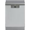 Beko Lavastoviglie 15 coperti BDFN26550XP Pearl inox classe B (59,8x60x85cm)