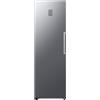 Samsung Congelatore verticale RZ70H32HDTEF SpaceMax SmartThings Metal inox classe D (59