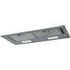 SMEG NEUTRA KSG70E Cappa da Incasso 3 Velocità Classe C 75W cm 73x30x21