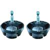 Per TP-Link Per Tapo RV10 Plus RV20 RV30 Plus Kit Accessori per ruota