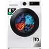 SAMSUNG WW80FG5L32AEET LAVATRICE SLIM 47CM 8KG 1200GIRI INVERTER WIFI CL.A
