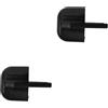 Set of 2 Sostituzione Della Maniglia Tostapane Pezzi Di Ricambio Per Macchina
