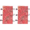 2 Pack Coprimanico Per Teiera Resistente Al Calore Copertura Antiscottatura