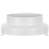 2 Pack Adattatore Di Sfiato Per Unità CA Portatile Connettore Tubo