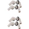 2 Pack Tubo Scarico Acqua Condizionatore Accoppiatore Adattatore Del