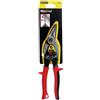 Cesoie Professionali Stanley 2-14-562 Forbici Lamiera 250mm Taglio Sinistro Acci