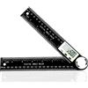 No Goniometro per Angolo, Goniometro per Troncatrice 2 In 1, Righello Angolar2262