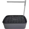 No Vasca da Bagno per Uccelli Pappagalli USB Electric PET L2F68737