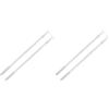 2 Pack Tiratenda Accessorio Per Tende Tirante Bacchetta Tirare Tendaggi