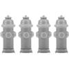 4 Pack Dog Toilette Per Cani Accessorio Animali Domestici Vaschetta Igienica