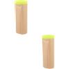 2 Rolls Carta Da Mascheratura Per Auto Pellicola Di Con Nastro Adesivo