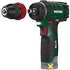 Parkside PBSA 12V Trapano Avvitatore Batteria Senza Fili Solo Corpo + Scatola