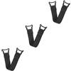 Set of 3 Reggi Tablet Auto Porta Del Per Letto Cinturino Da Polso Telefono