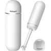 Redsack Bottiglia portatile per bidet da donna, da viaggio, da uomo,