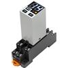 per H3Y-2/4 per interruttore Temporizzazione Digitale On-Delay Alloggiamento ABS