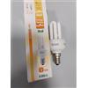 Reer Lampadina Reer 7w E14 warm white a risparmio energetico no led
