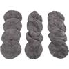 Panno di ricambio in microfibra per Hobot 188/168/198/388 10 per pz