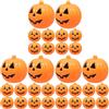 3 Pack Porta Caramelle Halloween Barattolo Di Per Feste Scatole Bomboniere