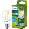 Philips LED Lampadina Goccia a Filamento Classe A Ultra Efficiente a Risparmio E
