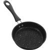 Padella Friggitrice Mini Ghisa Macchina Per Frittelle Fornello Uova