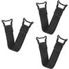3 Count Supporto Per Tablet Auto Porta Del Letto Cinturino Da Polso Cellulare