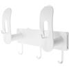2 PCS Staffa Per Bilancia Montata Parete Porta Da Caffè Cucina Dormitorio