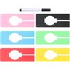 Set of 5 Divisori Per Armadio Appendere Organizzatori Pannello Divisorio