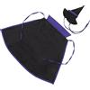 2 Sets Mantello Della Strega Gate Goose Costume Da Oca Portico Di Halloween