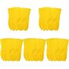 Set of 5 Guanti Per Lavapiatti Lavastoviglie Pulizia Della Cucina Lavare