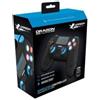 DragonShock - Controller wireless Bluetooth MIZAR nero per PS4, PC e Mobile