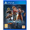 JUMP FORCE PS4 Pal - new and sealed