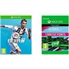 Xbox One-Fifa 19 (GCAM English/Arabic Box) /Xbox One Game NUOVO