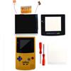 Drop In 2.45" Menu IPS Backlight LCD Kit For Gameboy Color GBC No Weld No Trim