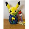 Pokemon Center Tohoku Reopening R Kitakami Goods Pikachu Peluche Giappone Bam...