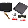 Drop In GBA SP 3.0" IPS Backlight LCD Kit For Game Boy Advance SP No Need to Cut