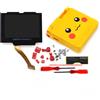 Drop In GBA SP 3.0" IPS Backlight LCD Kit For Game Boy Advance SP No Need to Cut