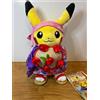 Pokemon Center Tohoku Reopening R Kitakami Goods Pikachu Peluche Giappone Bam...