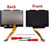 Drop In GBA SP 3.0" IPS Backlight LCD Kit For Game Boy Advance SP No Need to Cut